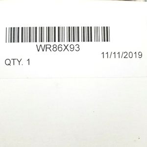 WR86X93 Refrigerator Part